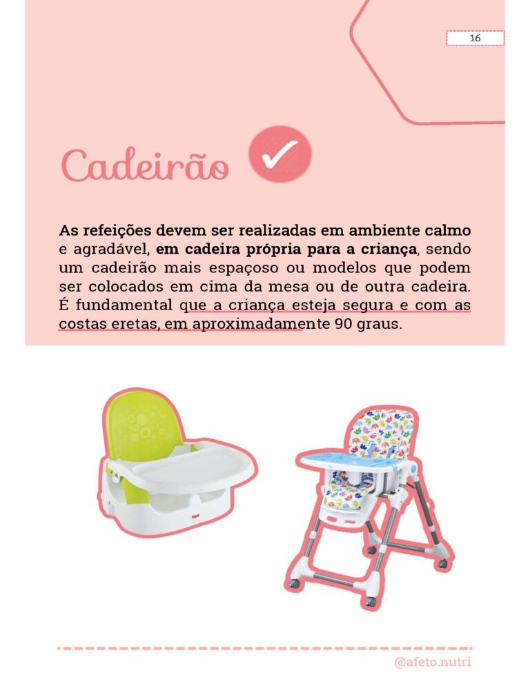Cadeirão Ebook