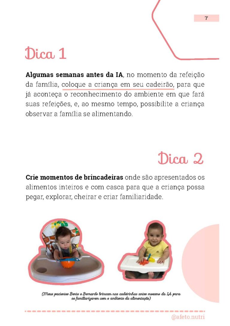 Dicas Ebook