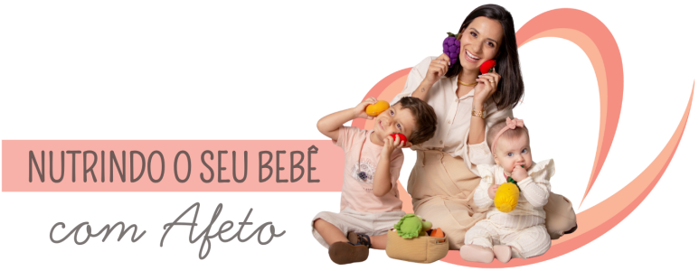 LOGO - Nutrindo o seu bebê